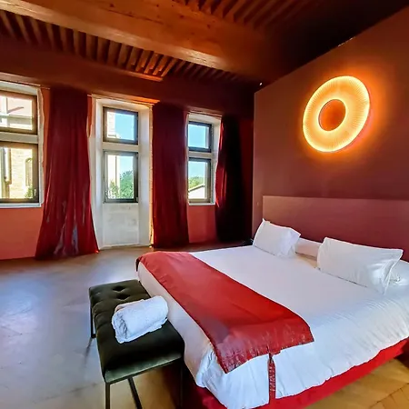 Szálloda Les De La Renaissance 3*