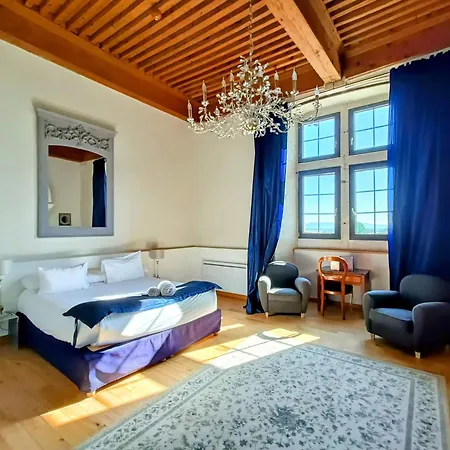Szálloda Les De La Renaissance 3*